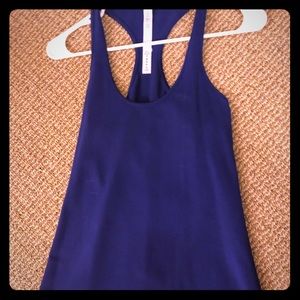 Lululemon Cool Racerback 6 rare blue